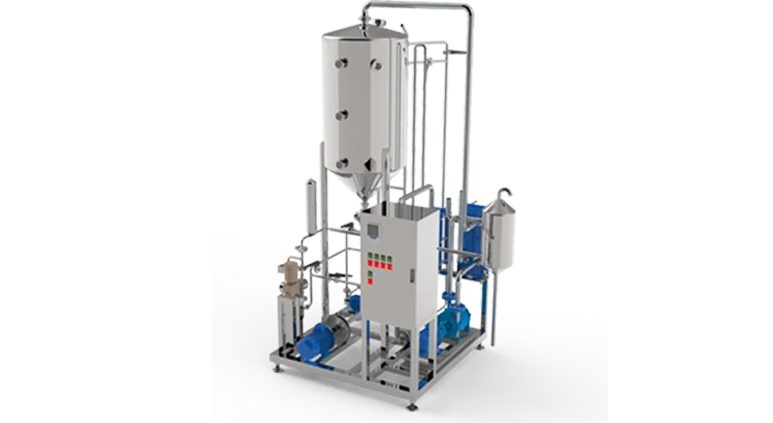 Dessicated Coconut Machine