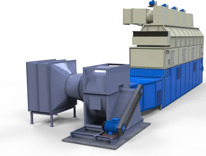 Virgin Oil Coconut Processing Machine