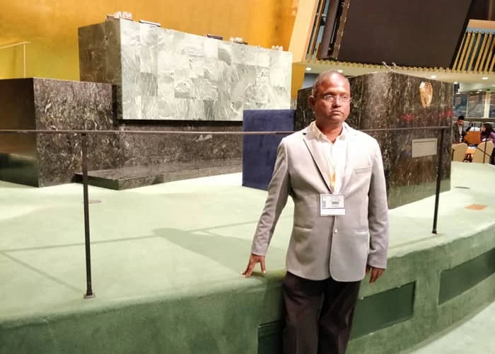Presence at Youth Assembly